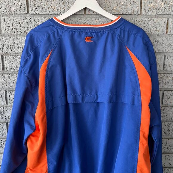 Colosseum Athletic Florida Gator Blue Sweatshirt Size XL - Picture 5 of 8